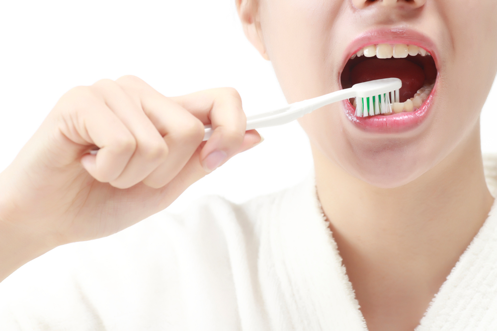 부평역치과 양치질 관리