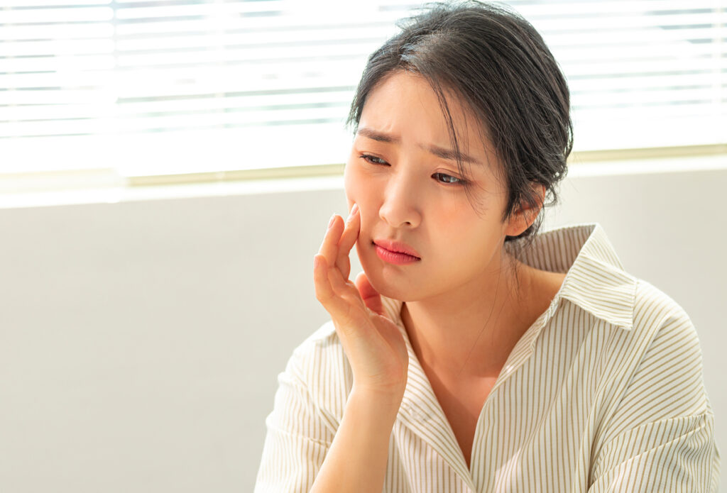 사랑니 발치 통증 안빼면 어떤 문제가?