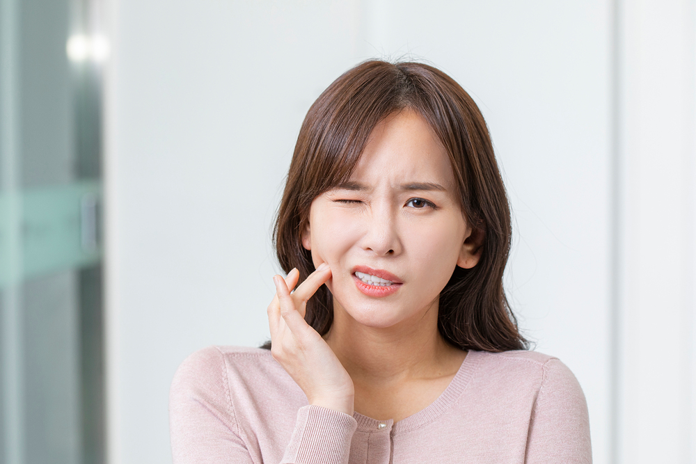 사랑니 발치 통증