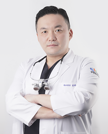 부평우리치과 김재인 대표원장 구강악안면외과 전문의