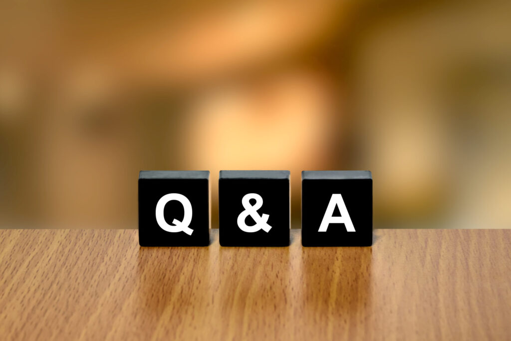 골다공증 환자가 자주 묻는 질문 (FAQ)