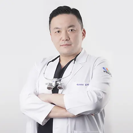부평우리치과 김재인 대표원장